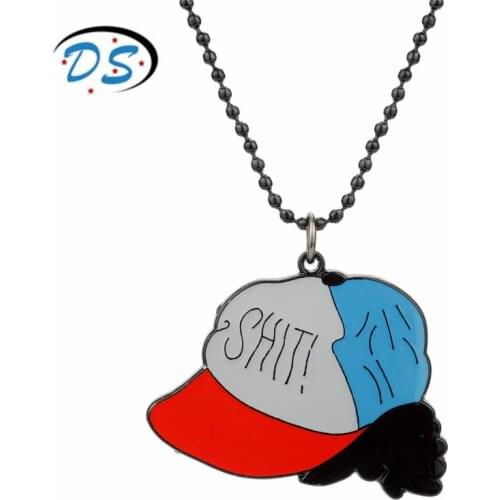 Riverdale Necklace Boys Girls Cartoon Pendants Necklaces Metal Beads Chain Choker collares Fashion Jewelry