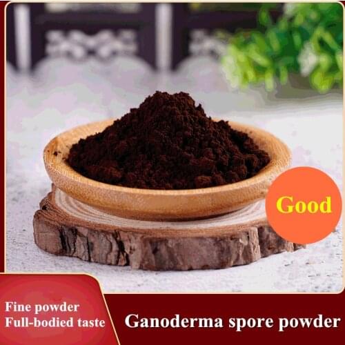 Ganoderma Spore Lucidum Powder Lingzhi Wild Reishi