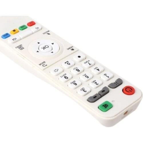 Remote Control Controller Replacement for LOOL Loolbox IPTV Box GREAT BEE IPTV and MODEL 5 OR 6 Arabic Box Accessories