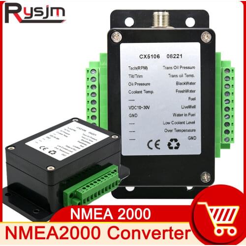 RYSJM Car USB Adapters