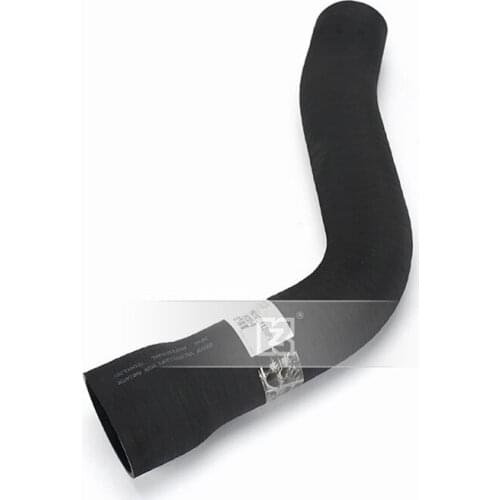 For excavator Kobelco SK200-8 air hose YN11P01120P1 turbocharger rubber intake hose