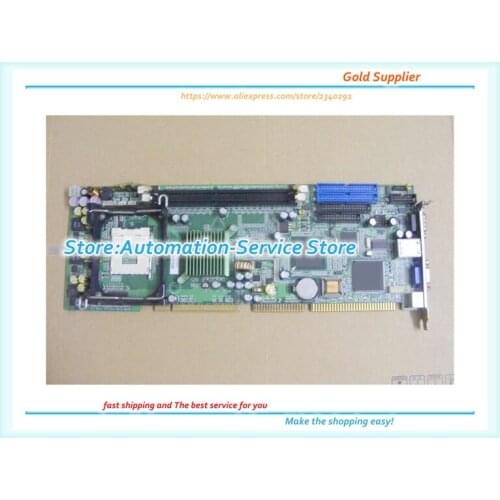 NuPro-841 REV1.1 845G Full Length Industrial Control Board With Network Card
