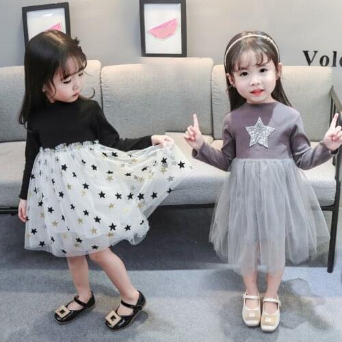 Повседневные платья для девочек UNIBEAUCOOLJYX China At AliExpress