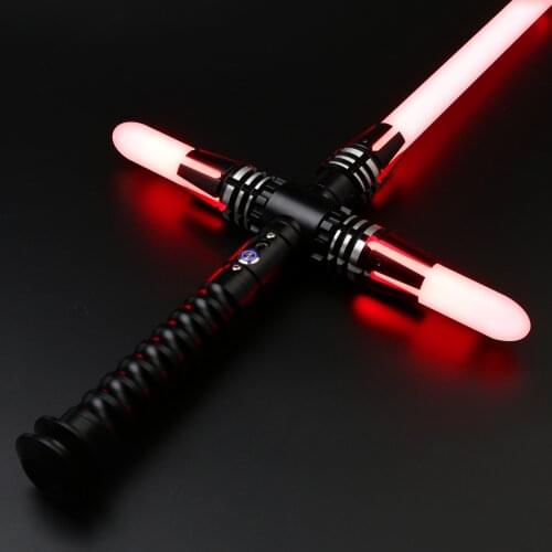TXQSABER Smooth SwingLightsaber Laser Children Blaster Metal12 Colors 10 Set Soundfonts Toys Juguetes Cosplay Samurai tenderness