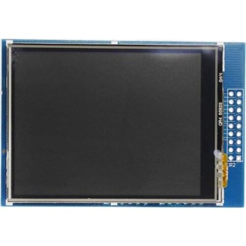 R3 2.8 Inches TFT Press Screen with SD Card Socket 3.3V 300MA LCD Shield Press Display Module for Arduino UNO