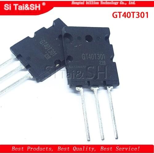 1PCS IC GT40T301 40T301 TO-3PL 1500V 40A integrated circuit
