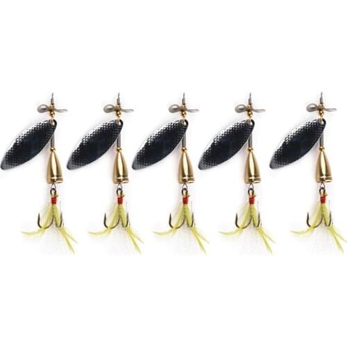 10pcs/lot metal micro jig Spinner wobblers sinkers spinning rods fishing lure for sea pike lure swimbait hard lure spoon jigging