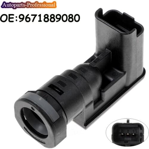 Car Auto accessorie New Intake pressure sensor For Peugeot 508 I 10-14 HDI Hybrid 4 2,0 120KW 9671889080