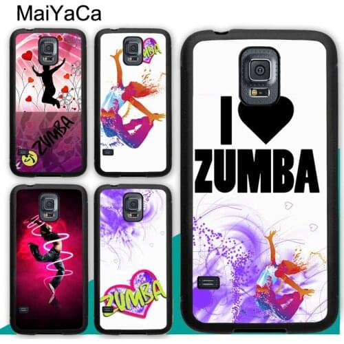 ZUMBA DANCE FITNESS Case For Samsung A21S A20e A71 A51 A10 A40 A50 A70 Galaxy S20 Plus S10 S9 Note 20 Ultra