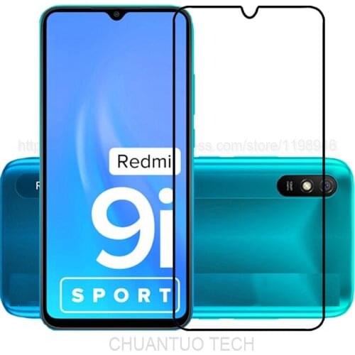 ChiuSi Screen Protectors For Xiaomi Redmi 9i