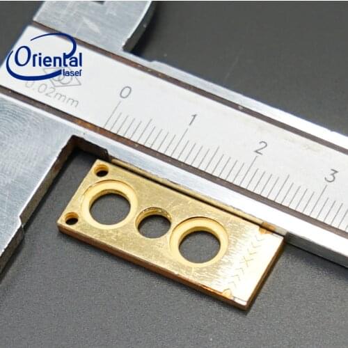 Germany Jenoptik 755 1064 nm Micro channel stack 808nm diode laser bar for hair removal laser diode hand piece