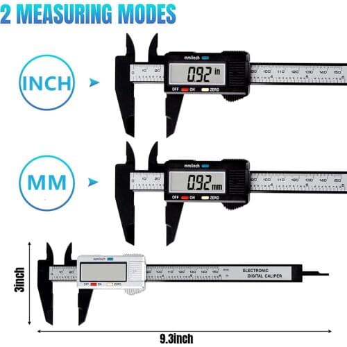 Jarhead Measuring Tools