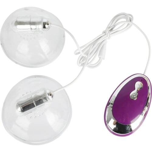 20 Speed Nipple Breast Massager Vibrator Sucking Tongue Licking Vibrator G-spot Stimulator Blowjob Pussy Pump Adult Sex Product