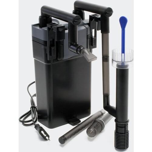 Sunsun External Canister Filter Table Top Aquarium Fish Tank Mini Aquarium External Canister Filter better than HW602B HW603B