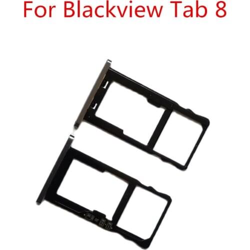 New Original For Blackview Tab 8 10.1inch Phone Call Tablets PC Holder SIM Card Tray Slot Tray Reader