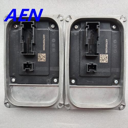 OEM A2479004204 For MERCEDES A-CLASS W177 B-CLASS W247 CLA GLEGLC LED Headlight A2479004104 Ballast Control A247 900 42 04