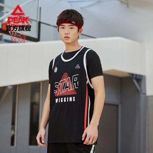 PEAK Basketball Jerseys