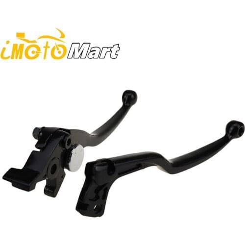 Motorcycle Brake Clutch Levers For Suzuki SV 650 650S 1999-2008 07 06 05 04 03 02, GSXR GSX-R 600 1992-1993, GSXR750 1988-1995
