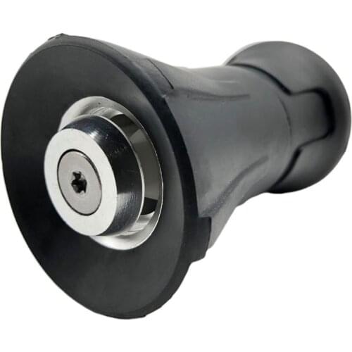 Garden High Pressure Water Spray Hose Nozzle Large Flow Sprinkler Adjustable Car M7DA