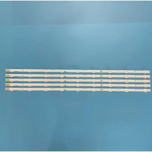 LED Backlight strip Lamp For D2GE-320SC1-R0 UE32F5000 UE32F5500 UE32F4000 D2GE-320C0-R0 bn96-28489a 2013SVS32 SSP 3735 655MM