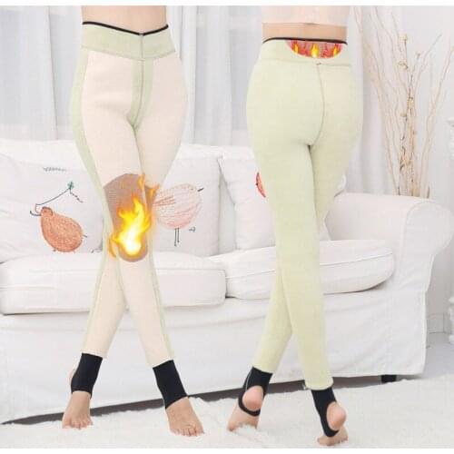Thickened Womens High Waist Women Leggings Quality Warm Woman Winter Activewear Sexy Leggings