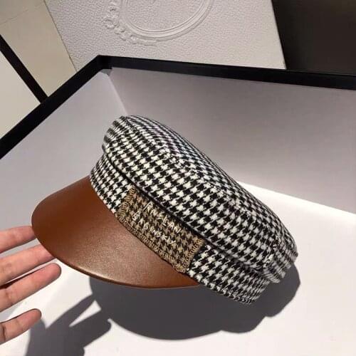 Vriginer Women's Winter Hats