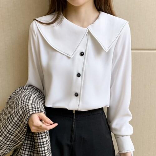 Xinliangyi Womens Chiffon Blouses