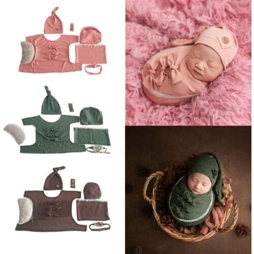 YEMOCILE Sets Of Clothes For Newborn Girls