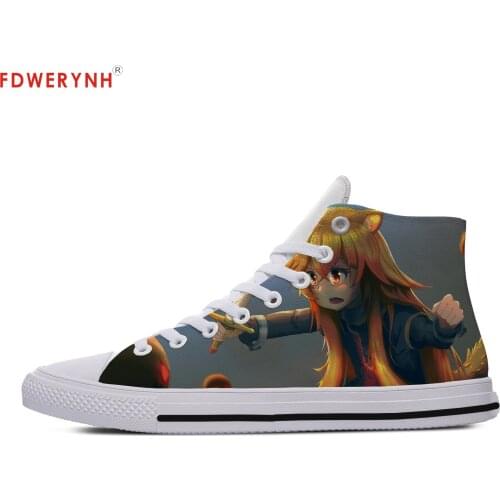Womens Customized Casual Canvas Shoes Japan Anime Tate No Yuusha The Rising Of The Shield Hero Women Breathable Custom Shoes