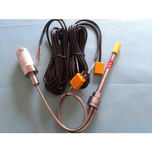 ZHYQ (Hight temperature melt pressure sensor of extrusion)PT124B-121T-50MPa-M14-150/460-K(output:0~10v)