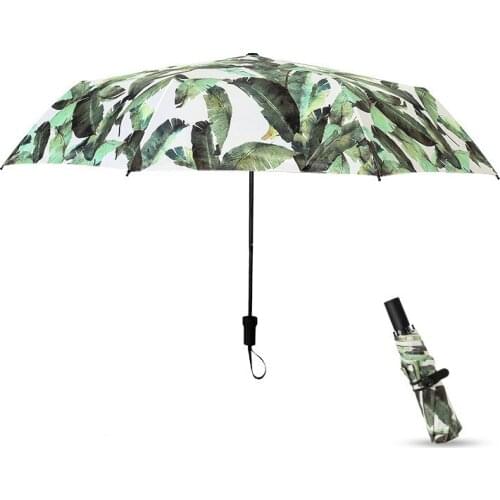 2019 Hot Sale Fashion Folding Umbrella Rain Women Gift Men Mini Pocket Parasol Girls Anti-UV Waterproof Portable Travel UMBRELLA