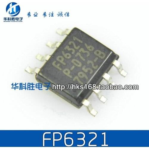 5pcs FP6321 FP6321P SOP-8