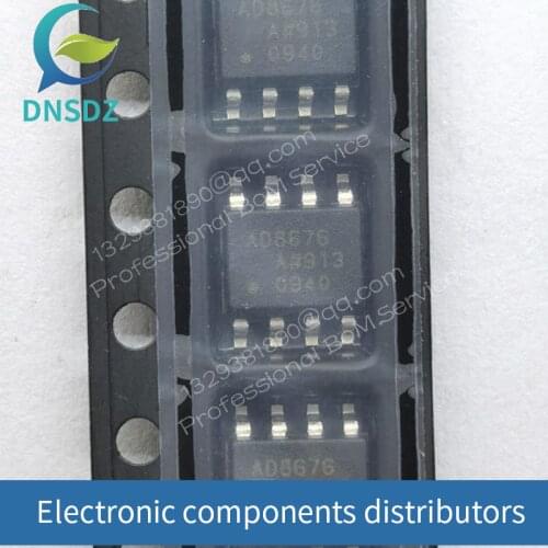 AD8676ARZ AD8676 100%New 5Pcs