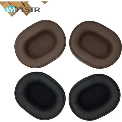 IMTTSTR 1 Pair of Ear Pads earpads earmuff cover Cushion Replacement Cups for Turtle Beach EarForce PX22 PX 22 Headset
