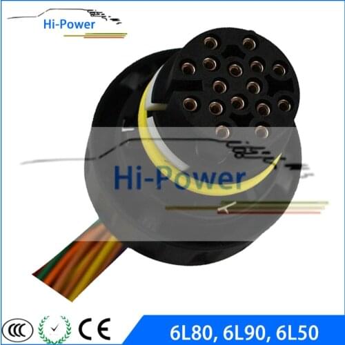 For Chevy GMC 6L50 6L80, 6L90, Transmission Rostra Repair Wiring Harness Kit 350-0168