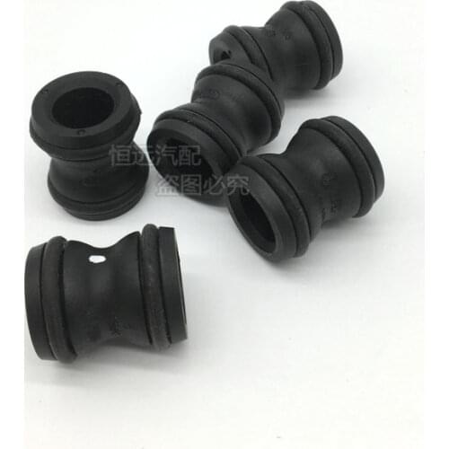 For Passat B8L CC Golf 6 MK6 tiguan EA888 engine water pump connector Oil radiator connector