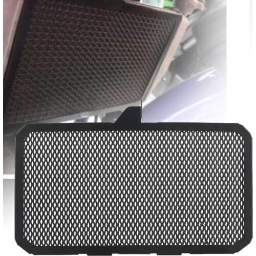 Motor YZFR25 YZFR3 Radiator Grille Grill Protective Guard Cover Perfect For YAMAHA YZF R25 R3 2014 2015 2016 2017 2018 2019 2020