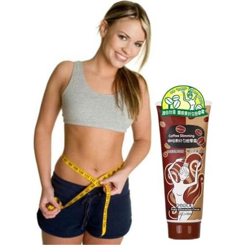85ml Weight Loss Coffee Essential oil Slimming Body Creams Leg Body Hip Waist Effective Anti Cellulite Fat Burning Cream