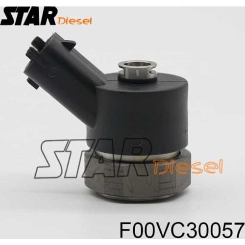 F00VC30057 Injector Electromagnetic Valve F 00V C30 057 Fuel Solenoid Valve F00V C30 057 For 0445110031 0445110036
