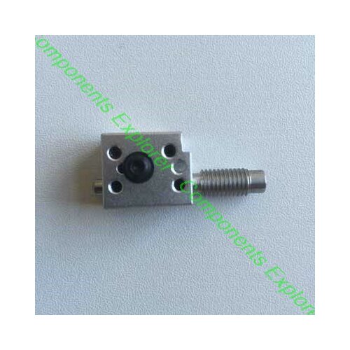 Integrated Hotend w/ Heater Block