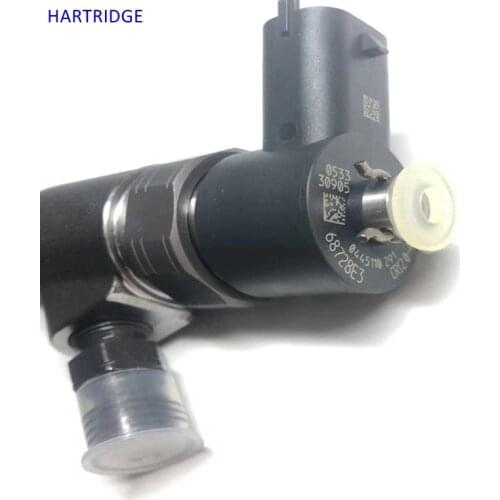 Injector assembly for BAW Fenix FAW CA4DC 0445110291,auto engine fuel injectors 0445 110 291, 0 445 110 291 (1112010-55D)