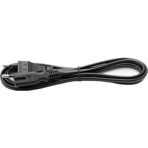 Power Supply line AC Wire US EU UK AU Plug 8 Character Line Tail 1.5 m 120V 230V 250W For Computer Display Electric Appliance