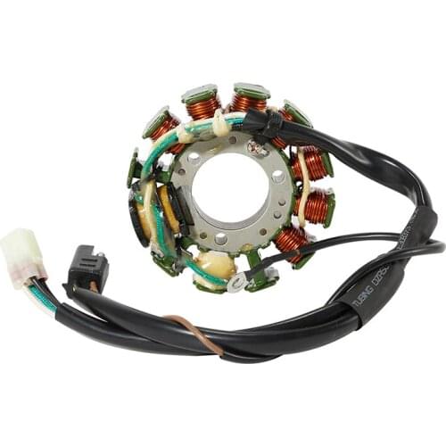 Stator Coil For Arctic Cat Snowmobile THUNDERCAT MC THUNDER CAT 93-99 94 95 96 Motorcycle
