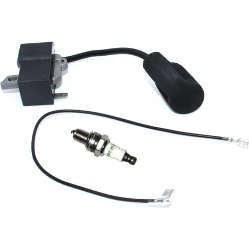 Ignition Coil for Stil Backpack Blower BR500 BR500Z BR550 BR550Z BR600 BR600Z Leaf Blower PN 4282 400 1305 4282 400 1301