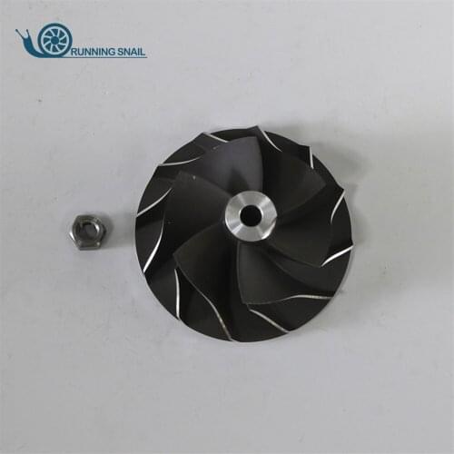 RHF5 compresser wheel for ISUZU Holden Rodeo D-Max 3.0L 4JH1-TC 130HP RHF5 VB430093 turbo chra 8973544234 8973659480
