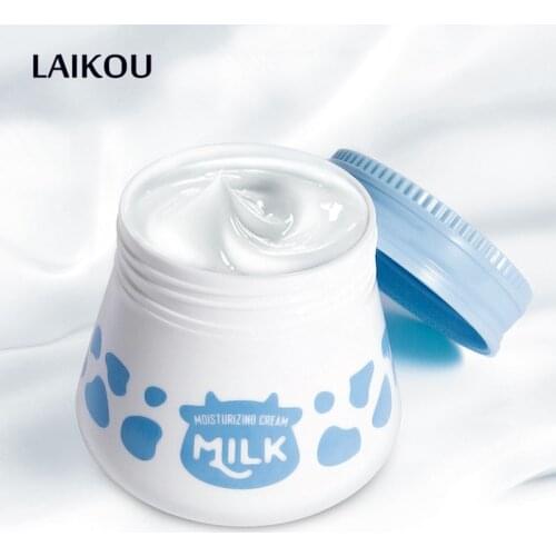 Milk Face Carem Whitening Anti Wrinkle Moisturizing Nourish Creams Beauty Aintenance Face Skin Care Korean Cosmetics