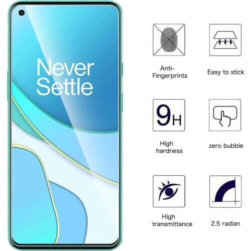 OLOPKY Screen Protectors For OnePlus 5T