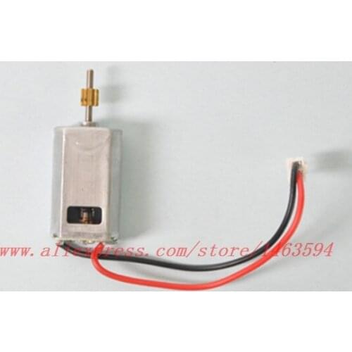 Wholesale Syma S31 S031 RC Helicopter Spare Parts Motor A withe red black wire Free Shipping