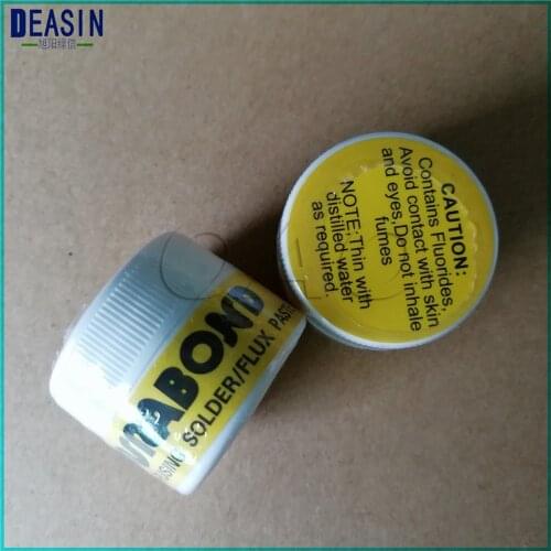 10 bottles Dental Lab Technician Products Solder paste