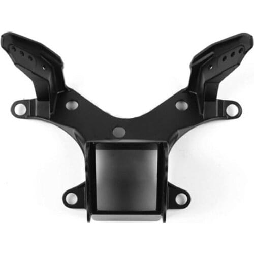 Motorcycle Front Headlight Upper Fairing Stay Bracketg Fit For Yamaha YZF R6 2008-2015